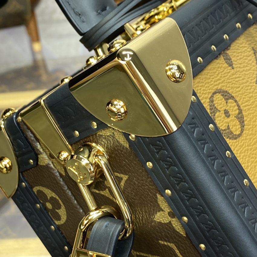 Top Quality LV Petite Valise Monogram - View 8