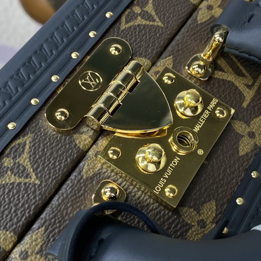 Top Quality LV Petite Valise Monogram - View 9