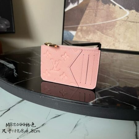 Top Quality LV Romy Card Holder