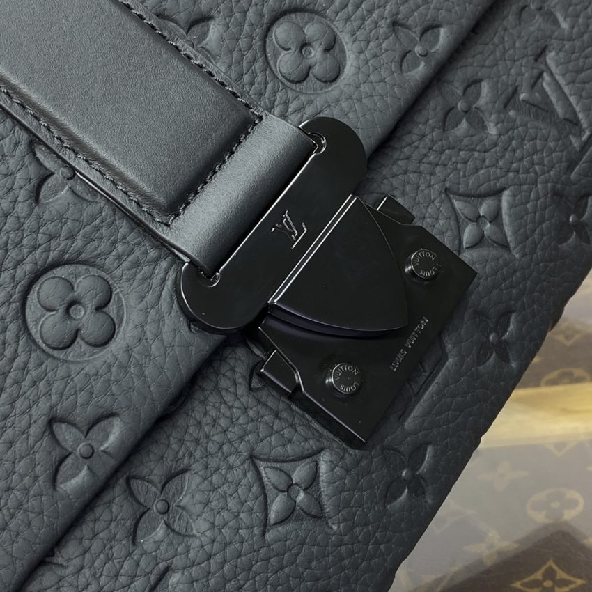 Top Quality LV S – Cape Messenger Full Black - View 3