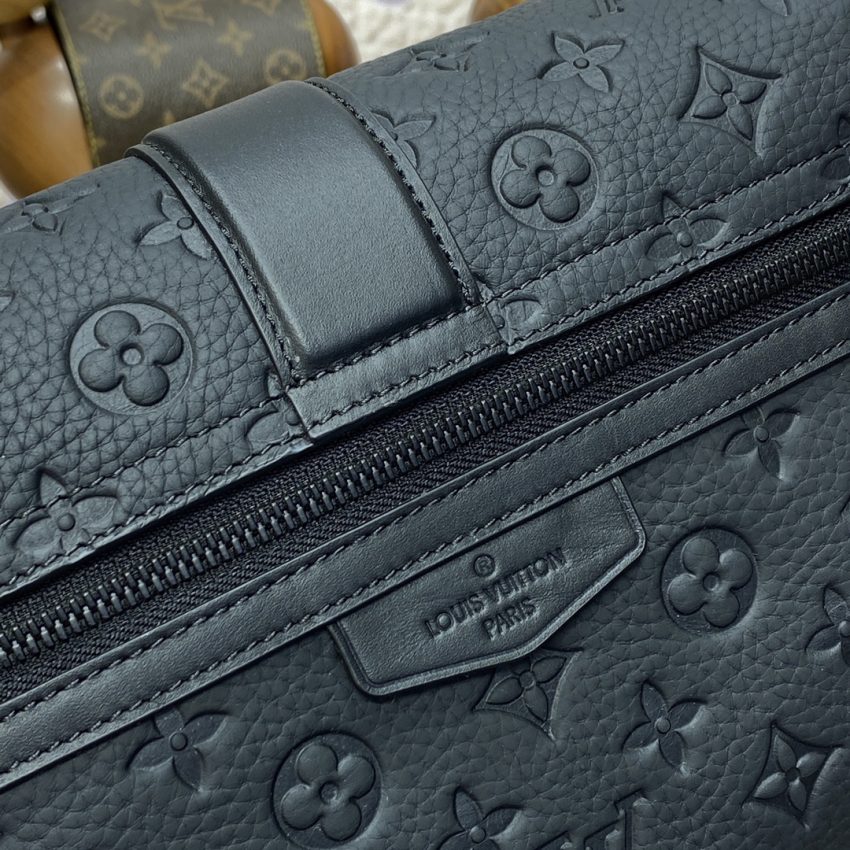 Top Quality LV S – Cape Messenger Full Black - View 4