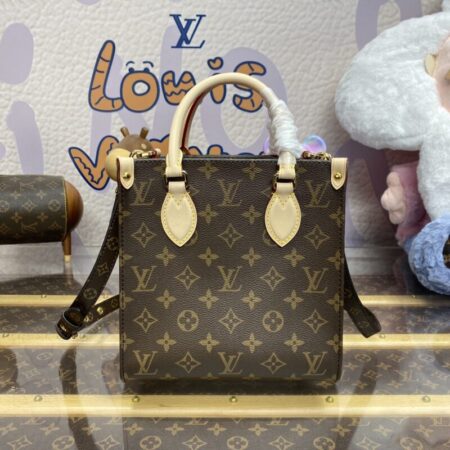 Top Quality LV Sac Plat Bb