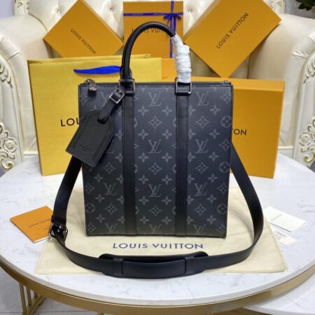Top Quality LV Sac Plat Cross