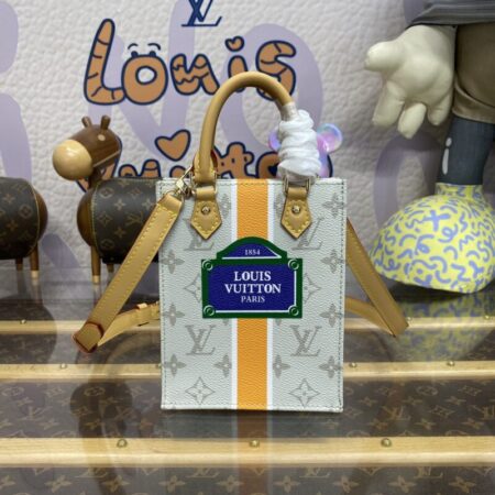 Top Quality LV Sac Plat Petit II