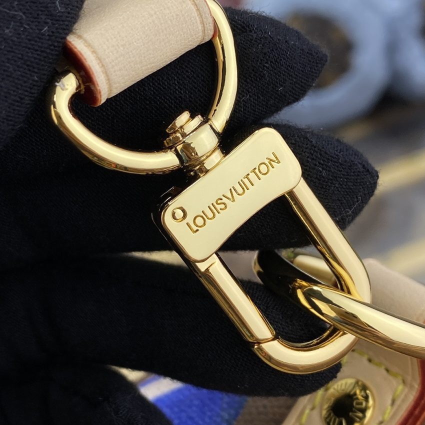 Top Quality LV Speedy Bandouliere 30 - View 4