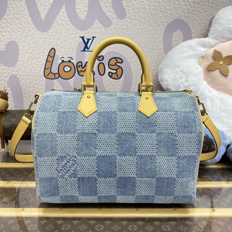 Top Quality LV Speedy Bandouliere 40