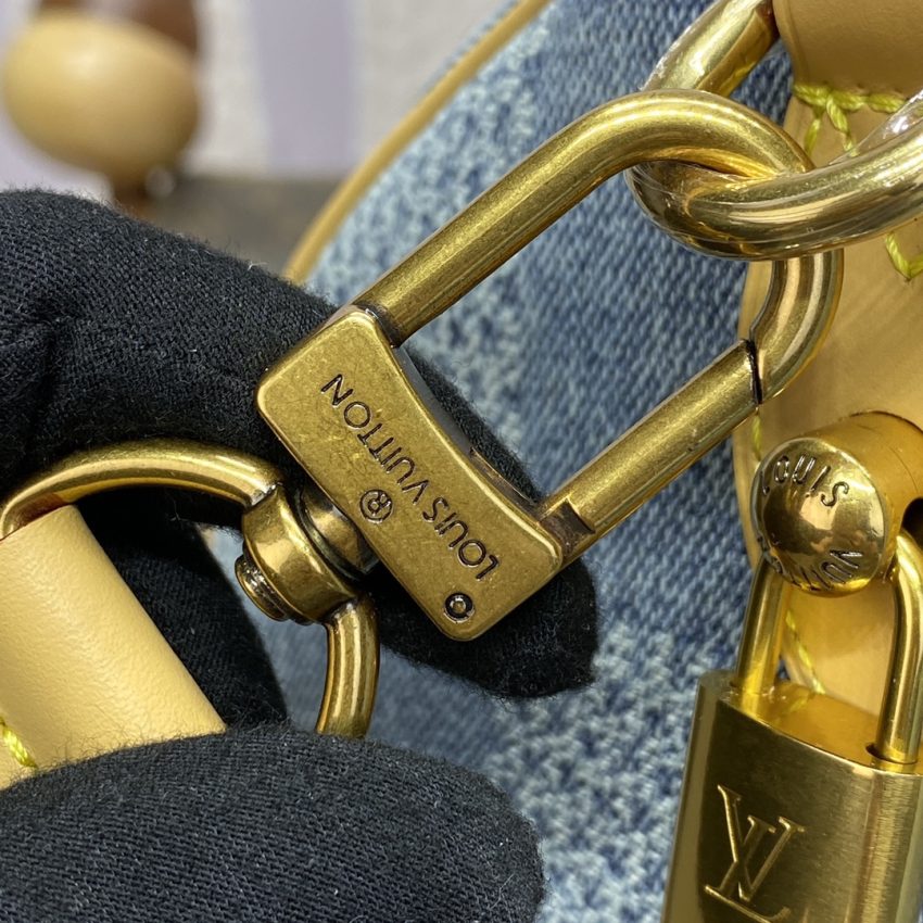 Top Quality LV Speedy Bandouliere 40 - View 2