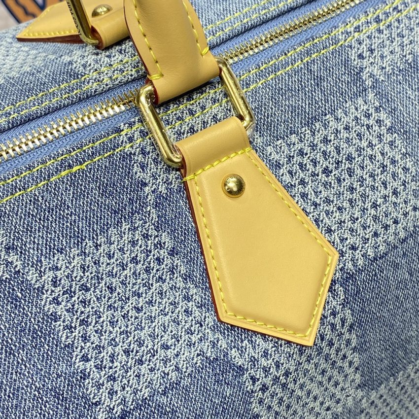 Top Quality LV Speedy Bandouliere 40 - View 4