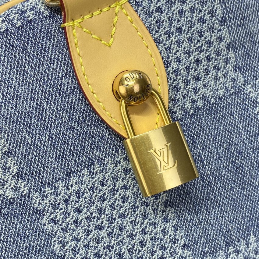 Top Quality LV Speedy Bandouliere 40 - View 6