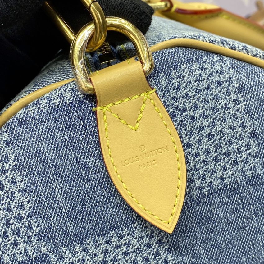 Top Quality LV Speedy Bandouliere 40 - View 7