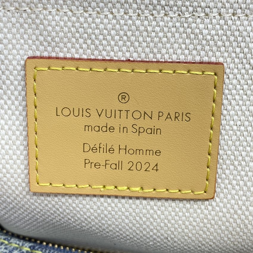 Top Quality LV Speedy Bandouliere 40 - View 8