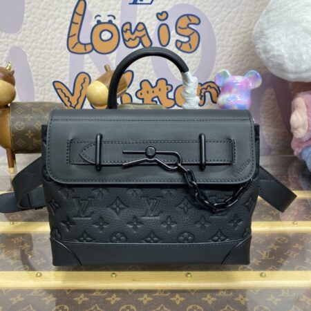 Top Quality LV Steamer Full Black