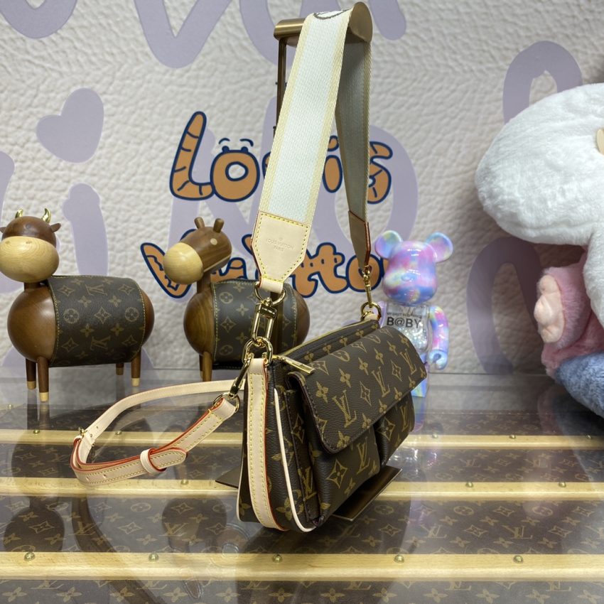 Top Quality LV Vivacité Bag - View 5