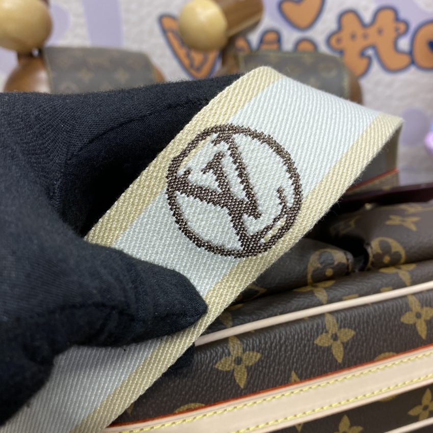 Top Quality LV Vivacité Bag - View 7