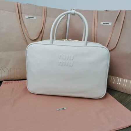 Top Quality Miu Miu Arcadie White