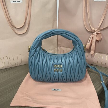 Top Quality Miu Miu Wander Blue