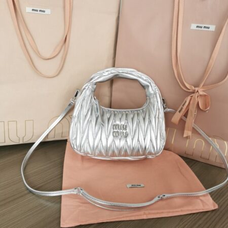 Top Quality Miu Miu Wander Silver