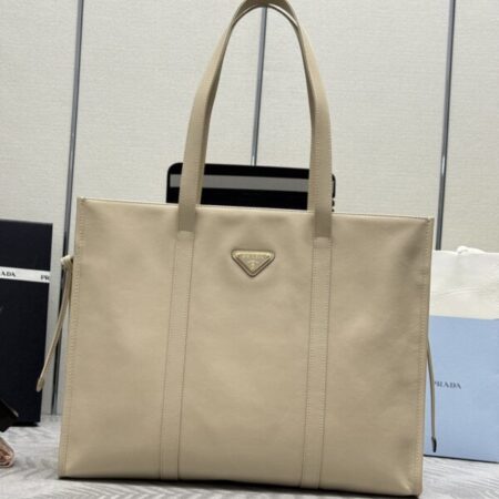 Top Quality Prada Antique Nappa Tote