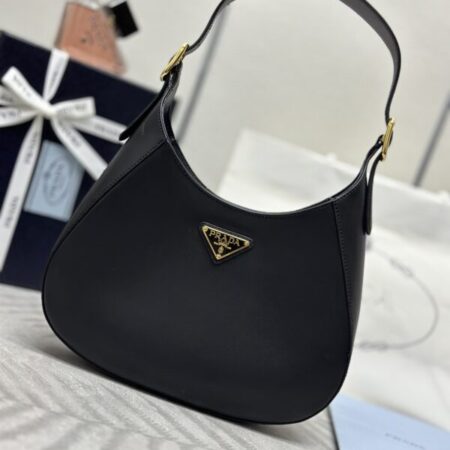 Top Quality Prada Cleo Medium Black