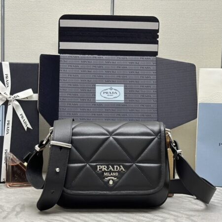 Top Quality Prada Padded Shoulder Bag