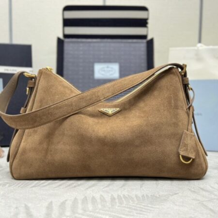Top Quality Prada Prada Aimée Suede Large