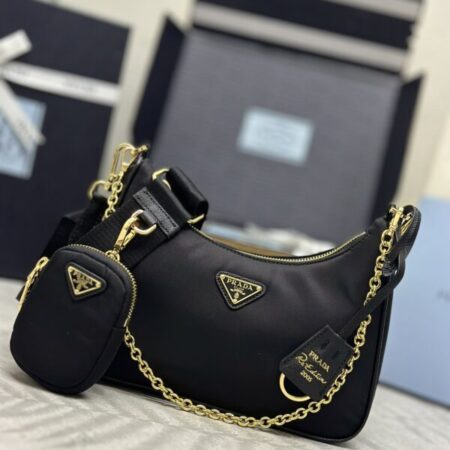 Top Quality Prada Re – Edition Nylon 2005 Black