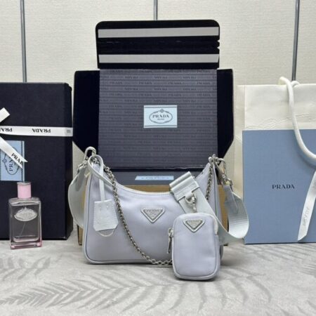 Top Quality Prada Re – Edition Nylon 2005 Blue