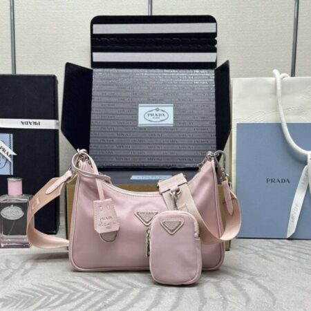 Top Quality Prada Re – Edition Nylon 2005 Pink