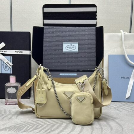 Top Quality Prada Re – Edition Nylon 2005 Yellow