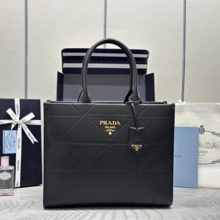 Top Quality Prada Symbole Black
