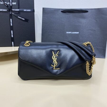 Top Quality YSL Calypso Black