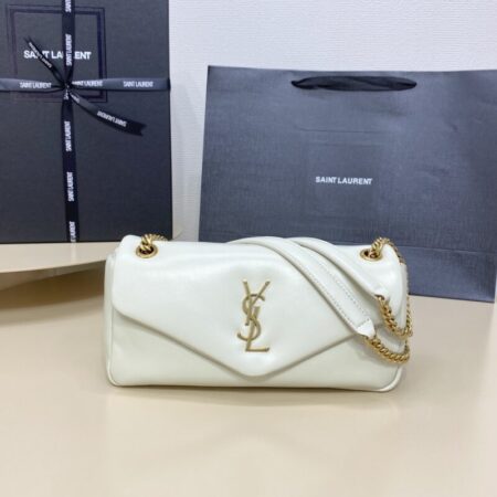 Top Quality YSL Calypso White