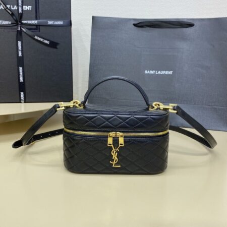 Top Quality YSL Gaby Black