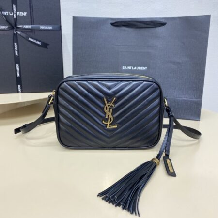 Top Quality YSL Lou Camera Bag