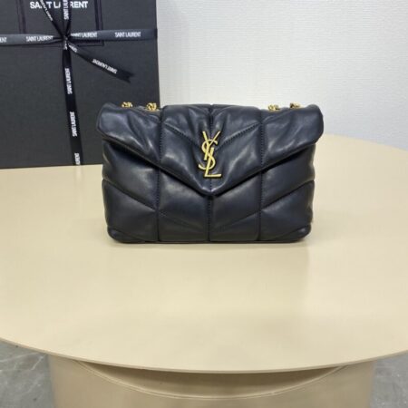 Top Quality YSL Loulou Puffer