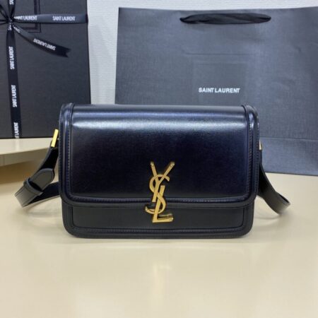 Top Quality YSL Solferino Black