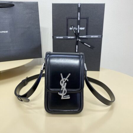 Top Quality YSL Solferino Mini Black