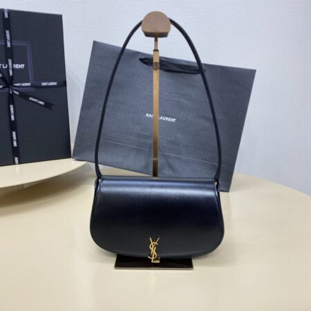 Top Quality YSL Voltaire Black